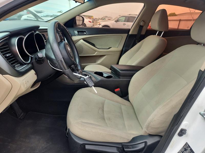 67905926 :رقم المزاد ، 5XXGM4A7XFG481551 vin ، 2015 Kia Optima مزاد بيع