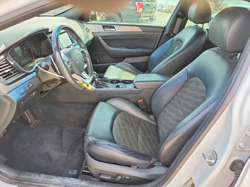 Продаж на аукціоні авто 2018 Hyundai Sonata, vin: 5NPE34AF6JH724657, номер лоту: 67884376