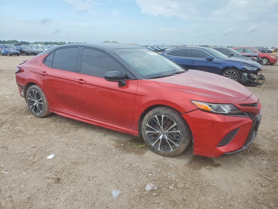 Aukcja sprzedaży 2019 Toyota Camry, vin: 4T1B11HK3KU260546, numer aukcji: 69370936
