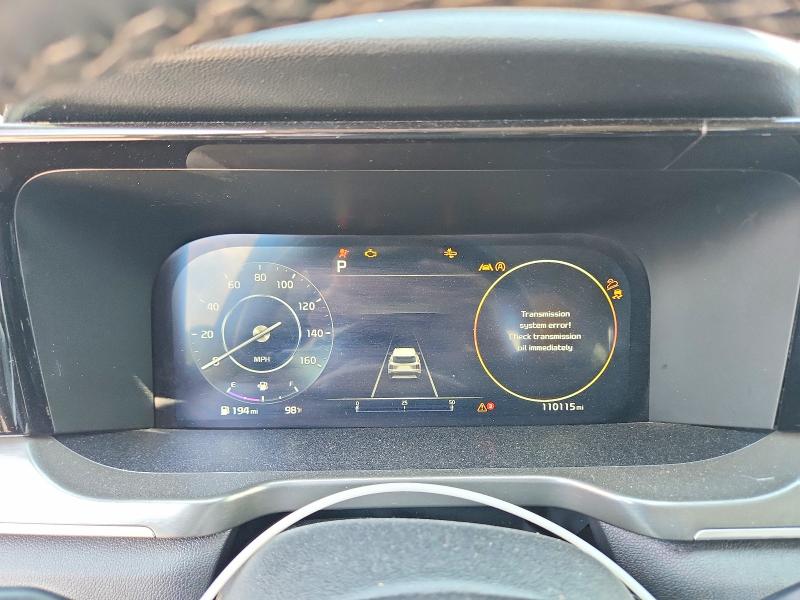 67795726 :رقم المزاد ، 5XYRK4LF6NG114403 vin ، 2022 Kia Sorento مزاد بيع