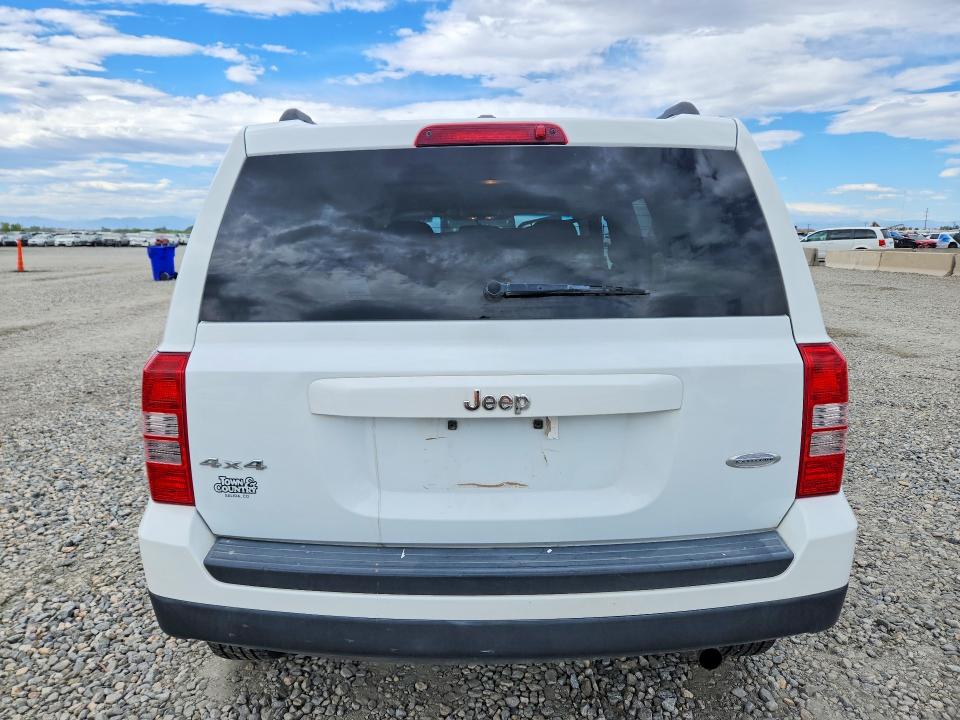 Aukcja sprzedaży 2015 Jeep Patriot, vin: 1C4NJRFB5FD379482, numer aukcji: 68846466
