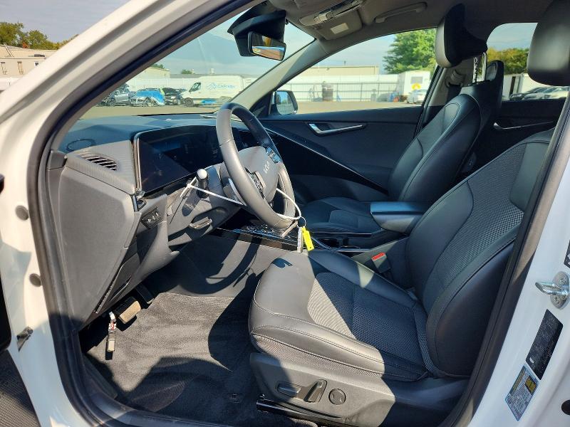 Продажа на аукционе авто 2024 Kia Niro, vin: KNDCR3L10R5112368, номер лота: 69368556