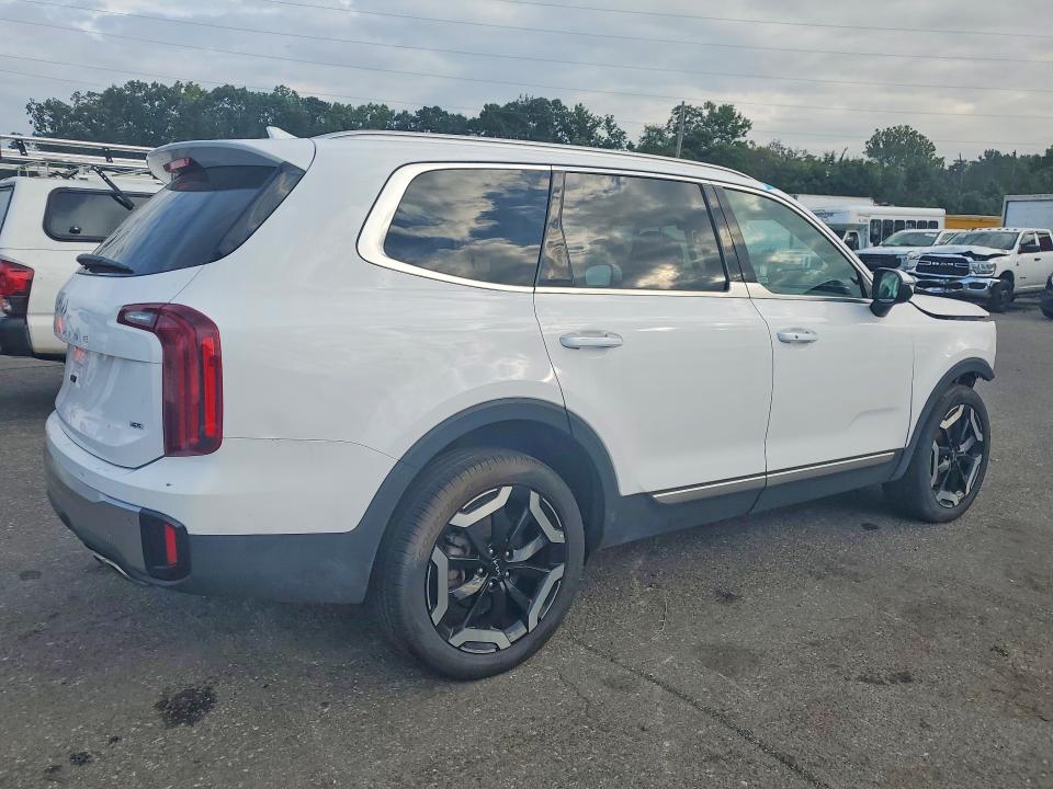 69379646 :رقم المزاد ، 5XYP6DGC9SG688985 vin ، 2025 Kia Telluride مزاد بيع