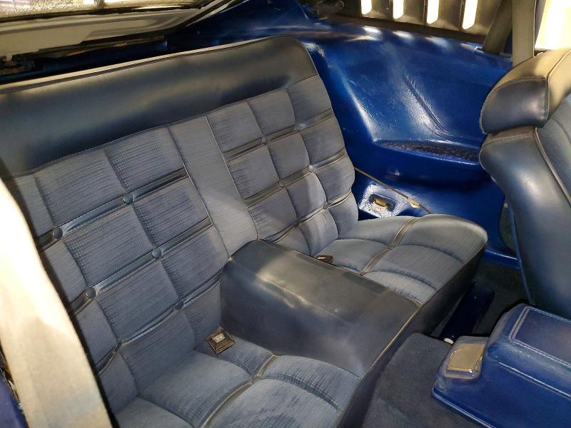 1976 Ford Mustang მანქანა იყიდება აუქციონზე, vin: 6F03F254063, აუქციონის ნომერი: 69188826