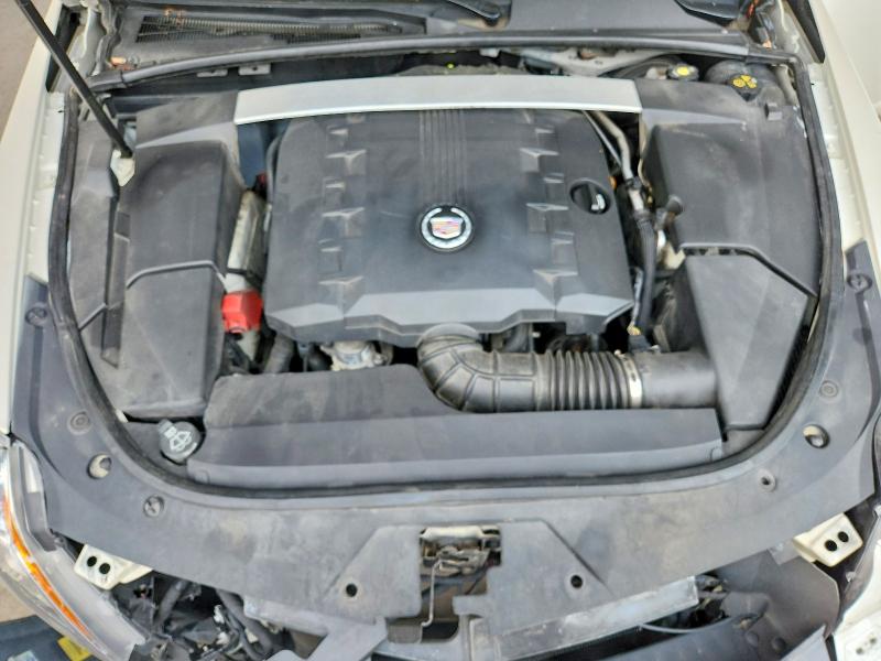 2012 Cadillac Cts მანქანა იყიდება აუქციონზე, vin: 1G6DP1E31C0125747, აუქციონის ნომერი: 67521626