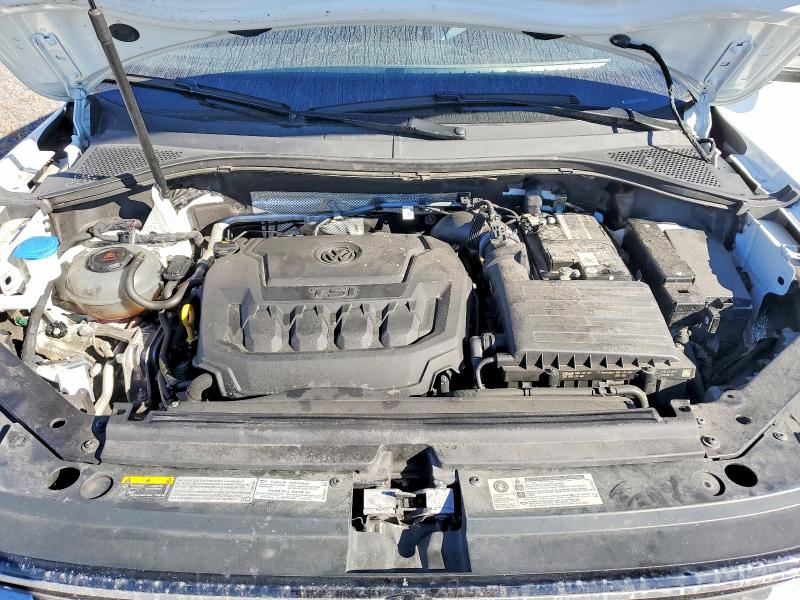2020 Volkswagen Tiguan მანქანა იყიდება აუქციონზე, vin: 3VV2B7AX7LM091200, აუქციონის ნომერი: 69564886