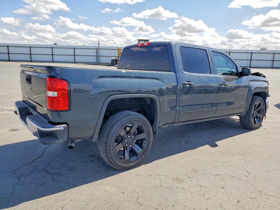 Продажа на аукционе авто 2017 Gmc Sierra, vin: 3GTP1MEC5HG446481, номер лота: 68084566