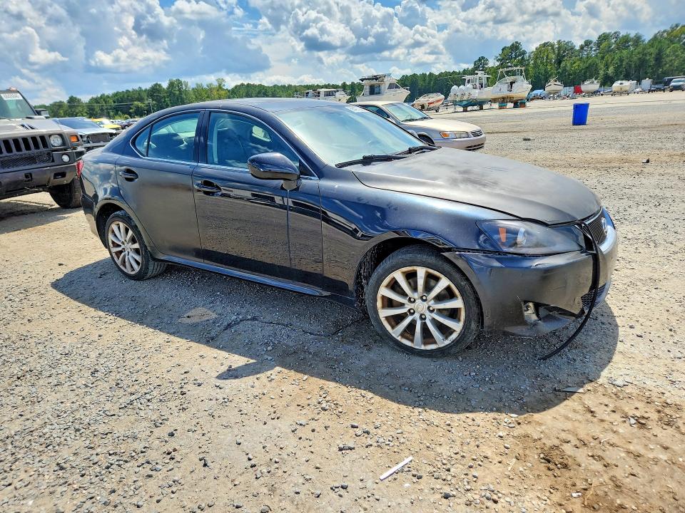 2008 Lexus Is მანქანა იყიდება აუქციონზე, vin: JTHCK262585017658, აუქციონის ნომერი: 68427296