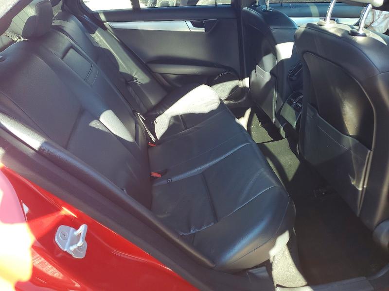 Продаж на аукціоні авто 2013 Mercedes-benz C, vin: WDDGF8AB4DR266642, номер лоту: 69133686