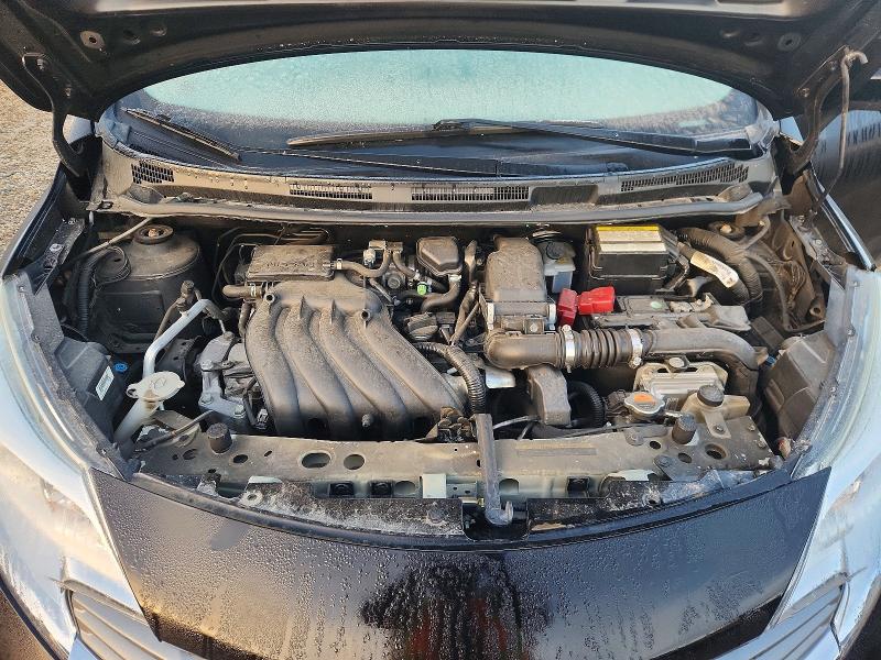 2015 Nissan Versa Note მანქანა იყიდება აუქციონზე, vin: 3N1CE2CP5FL408298        , აუქციონის ნომერი: 69002346