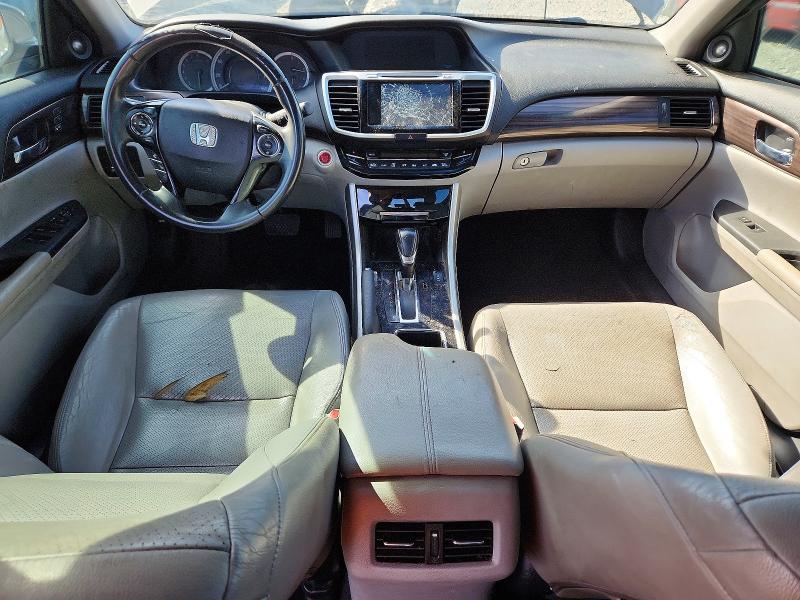 Aukcja sprzedaży 2016 Honda Accord, vin: 1HGCR2F86GA078591, numer aukcji: 70501606