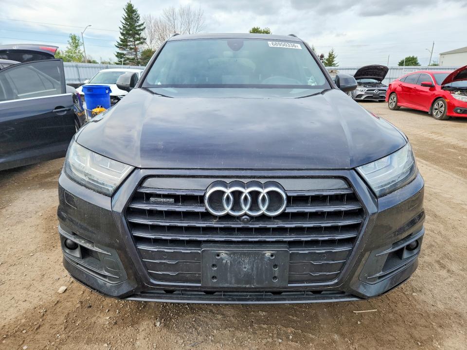 Aukcja sprzedaży 2018 Audi Q7, vin: WA1VAAF79JD031782, numer aukcji: 68950336