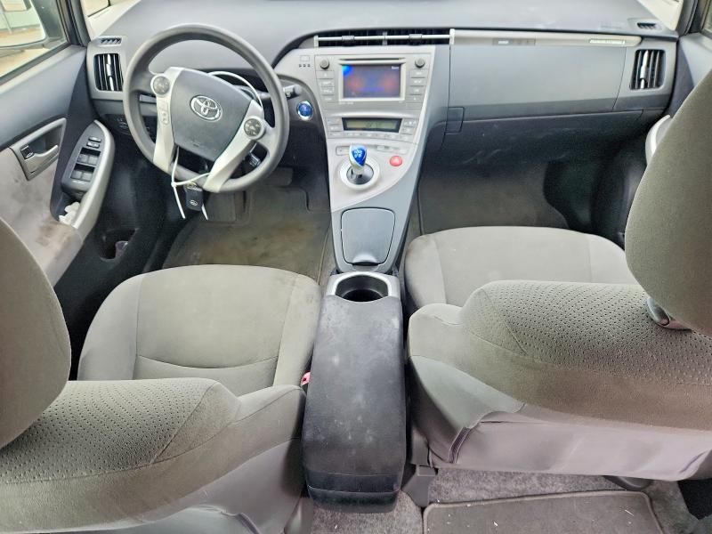 2013 Toyota Prius Plug-in Hybrid მანქანა იყიდება აუქციონზე, vin: JTDKN3DPXD3038813, აუქციონის ნომერი: 69676256