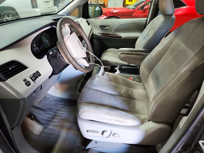 Aukcja sprzedaży 2011 Toyota Sienna, vin: 5TDDK3DC1BS007198, numer aukcji: 67504806