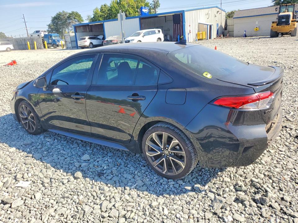 Aukcja sprzedaży 2021 Toyota Corolla, vin: 5YFS4MCE6MP076068, numer aukcji: 68490526