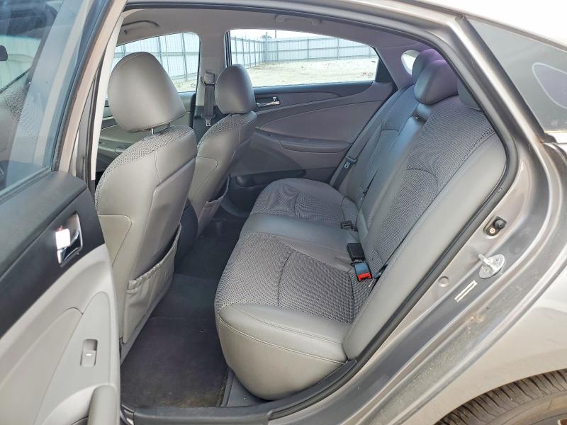 Продажа на аукционе авто 2011 Hyundai Sonata, vin: 5NPEC4AC9BH106630, номер лота: 69551146