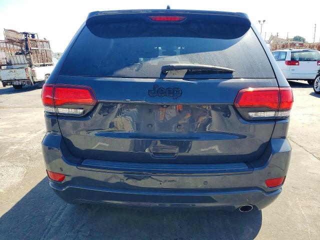 2017 Jeep Grand Cherokee მანქანა იყიდება აუქციონზე, vin: 1C4RJEAGXHC888358, აუქციონის ნომერი: 70491076