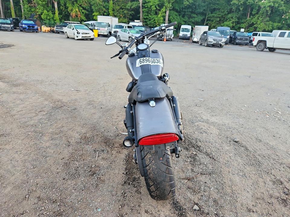 Aukcja sprzedaży 2009 Harley-davidson Fxdf, vin: 1HD1GY4179K333670, numer aukcji: 68966036