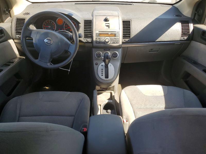 Продаж на аукціоні авто 2008 Nissan Sentra, vin: 3N1AB61EX8L754908, номер лоту: 69703946