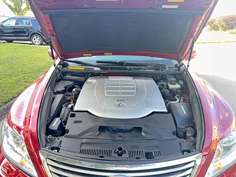 Продажа на аукционе авто 2010 Lexus Ls, vin: JTHCL5EF3A5004836, номер лота: 69613796