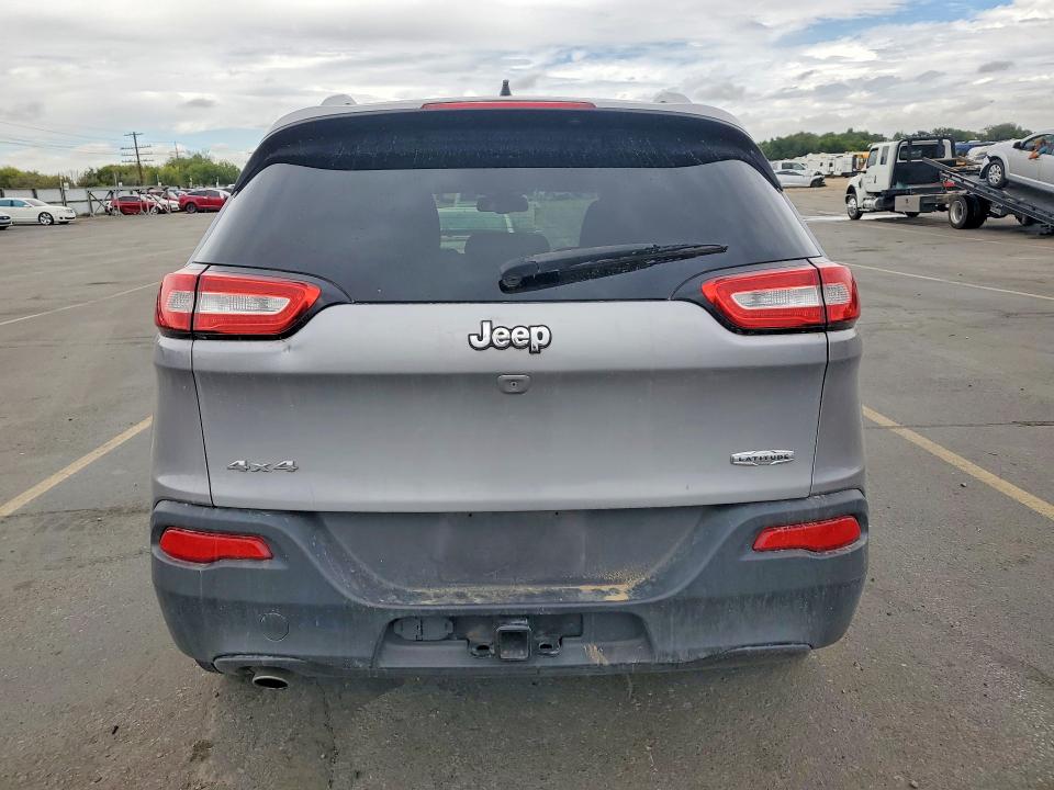 Продажа на аукционе авто 2014 Jeep Cherokee, vin: 1C4PJMCB1EW203967, номер лота: 67748216