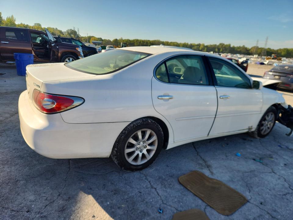 2003 Lexus Es მანქანა იყიდება აუქციონზე, vin: JTHBF30G130118826, აუქციონის ნომერი: 69682056