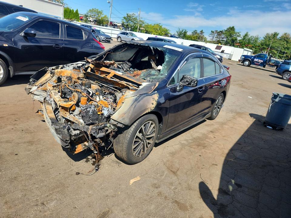 Aukcja sprzedaży 2018 Subaru Legacy, vin: 4S3BNAB64J3042995, numer aukcji: 65703316