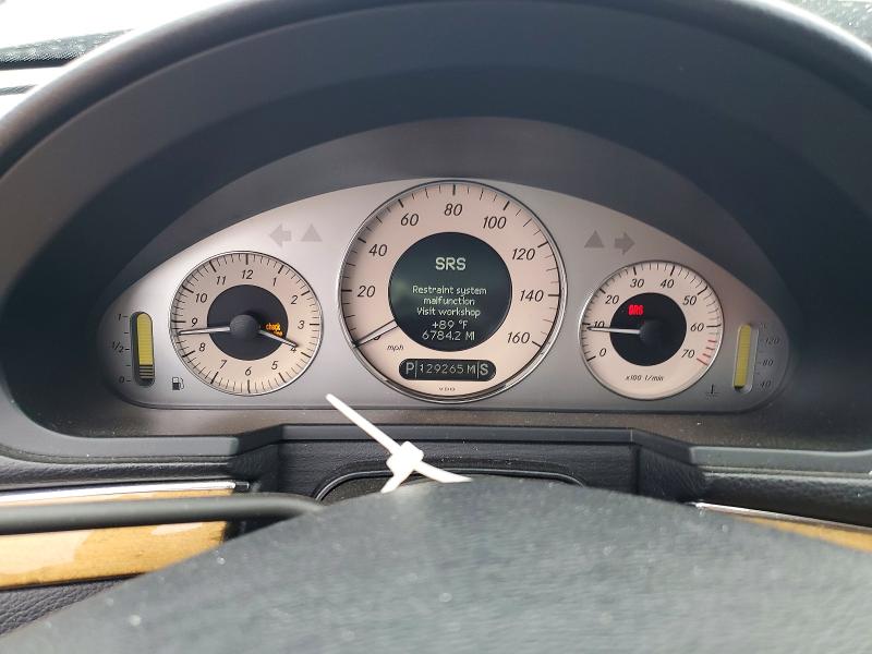 Aukcja sprzedaży 2007 Mercedes-benz E, vin: WDBUF56X47B169114, numer aukcji: 69349756
