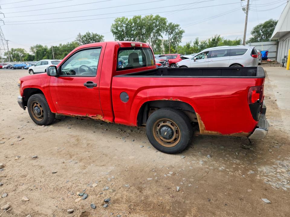Aukcja sprzedaży 2007 Chevrolet Colorado, vin: 1GCCS149478141574, numer aukcji: 69639486