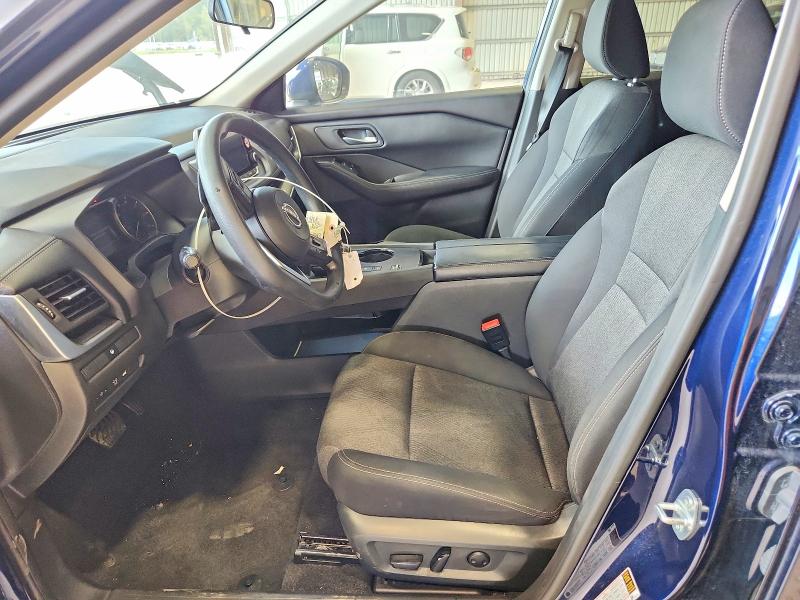 69806316 :رقم المزاد ، 5N1BT3BA7RC697276 vin ، 2024 Nissan Rogue مزاد بيع