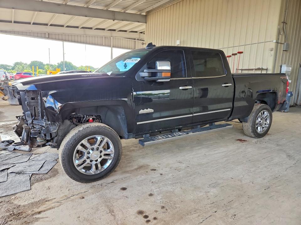 67174296 :رقم المزاد ، 1GC1KXE88GF173648 vin ، 2016 Chevrolet Silverado مزاد بيع
