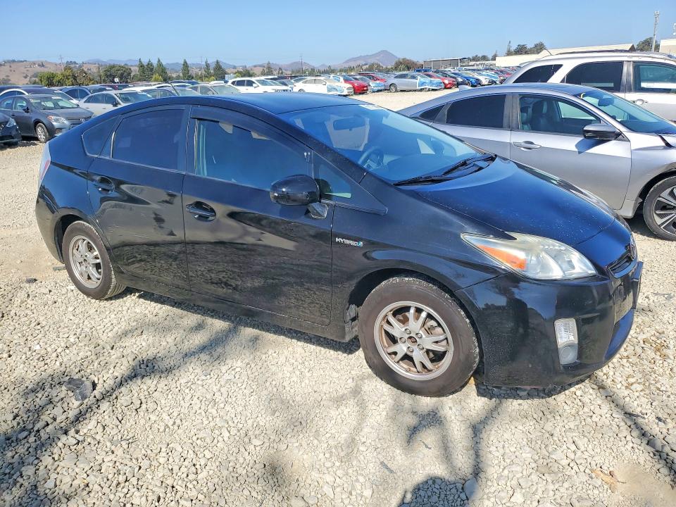 Aukcja sprzedaży 2010 Toyota Prius, vin: JTDKN3DU0A1003002, numer aukcji: 69175886