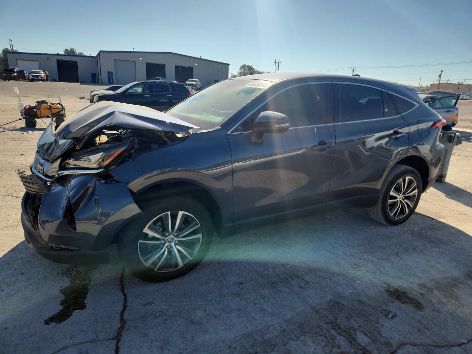 Aukcja sprzedaży 2022 Toyota Venza, vin: JTEAAAAH6NJ110186, numer aukcji: 69433546