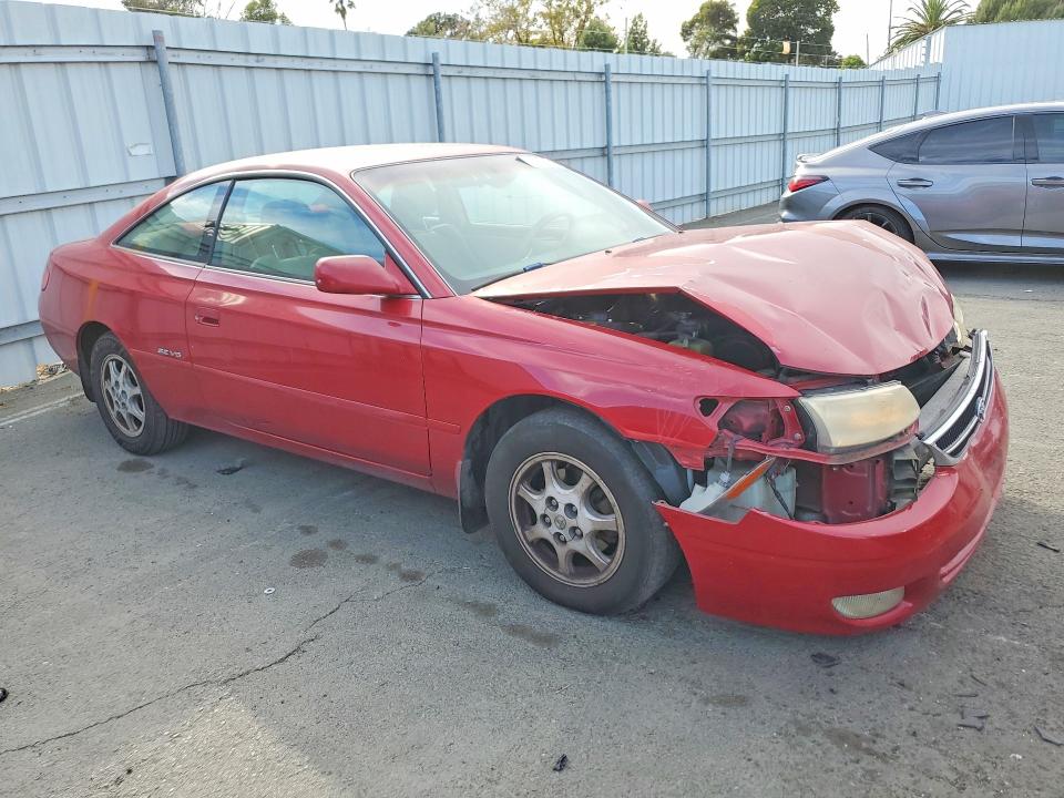 Aukcja sprzedaży 1999 Toyota Camry Solara, vin: 2T1CF28P9XC253326, numer aukcji: 68301796