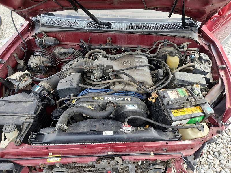 Продажа на аукционе авто 1997 Toyota 4runner, vin: JT3HN87R8V0091330, номер лота: 68982736