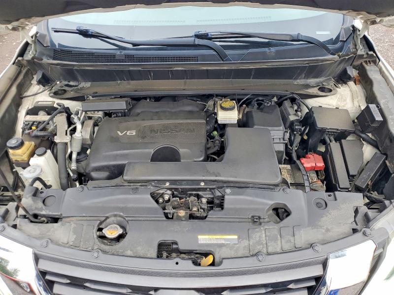 70478456 :رقم المزاد ، 5N1DR2MM8JC626164 vin ، 2018 Nissan Pathfinder مزاد بيع
