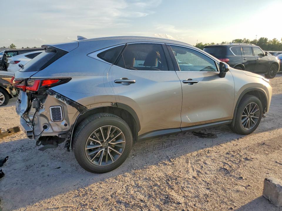 68380346 :رقم المزاد ، JTJAKCEZ9R2037604 vin ، 2024 Lexus Nx 350h مزاد بيع