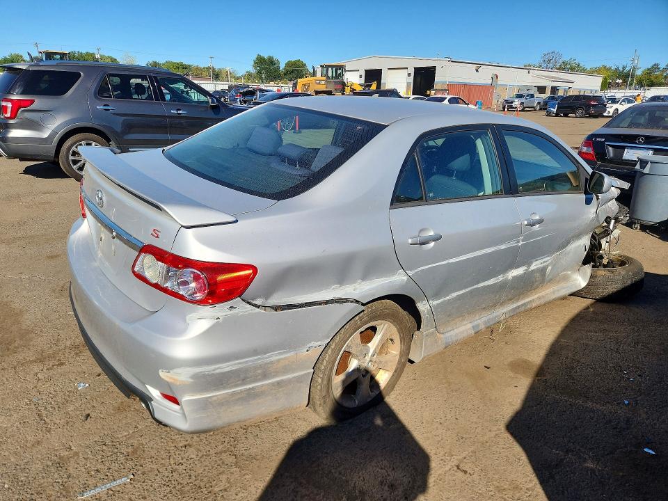 Aukcja sprzedaży 2013 Toyota Corolla, vin: 2T1BU4EE2DC077988, numer aukcji: 70036236