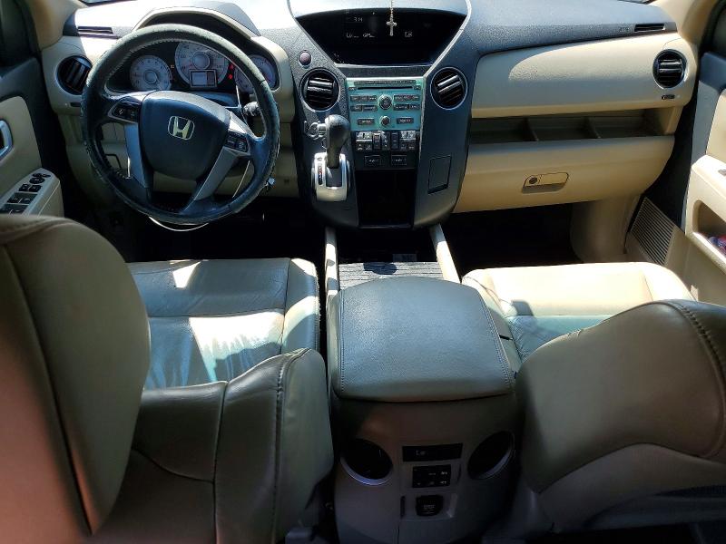 Продажа на аукционе авто 2011 Honda Pilot, vin: 5FNYF3H53BB050365, номер лота: 67649716