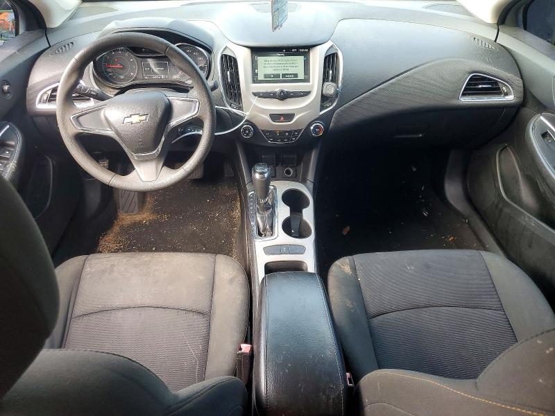 Продажа на аукционе авто 2018 Chevrolet Cruze, vin: 1G1BC5SM2J7137035, номер лота: 69793646