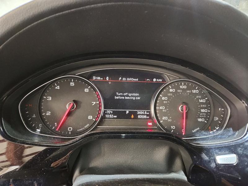 Aukcja sprzedaży 2015 Audi A8, vin: WAU3GAFD6FN037829, numer aukcji: 67270766