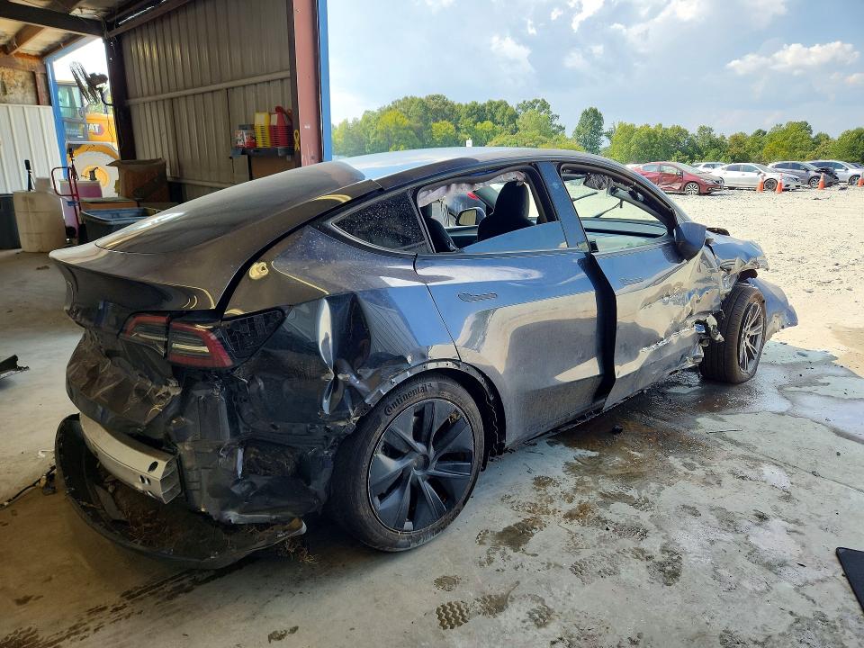 Продажа на аукционе авто 2025 Tesla Model Y, vin: 7SAYGDED5SA377011, номер лота: 67795206