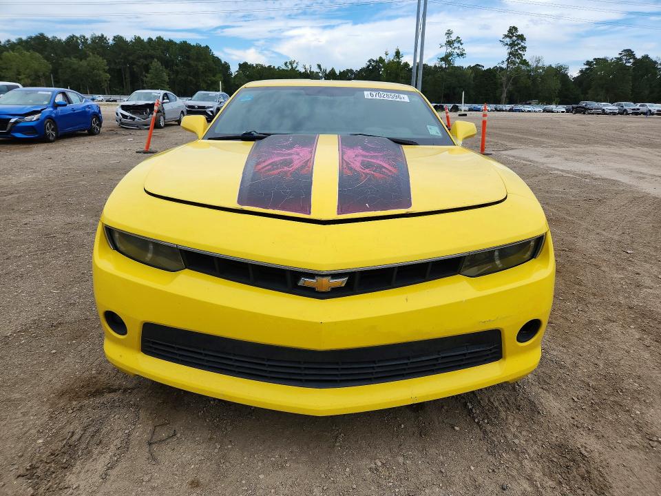 Продаж на аукціоні авто 2015 Chevrolet Camaro, vin: 2G1FD1E34F9225665, номер лоту: 67028596