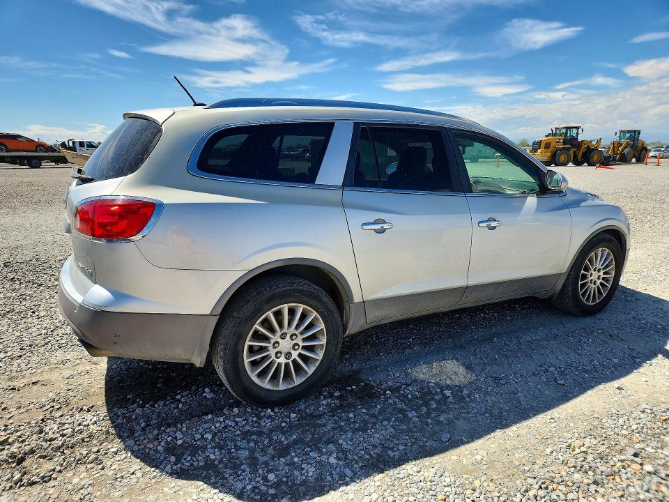 Aukcja sprzedaży 2012 Buick Enclave, vin: 5GAKVCED9CJ315726, numer aukcji: 66822576