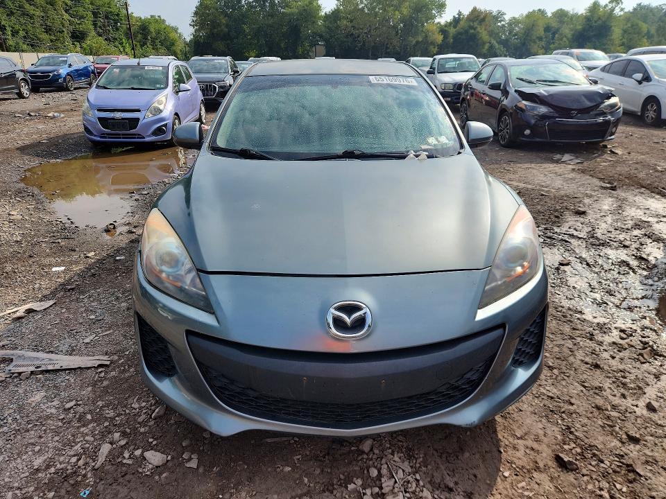 Продаж на аукціоні авто 2012 Mazda 3, vin: JM1BL1V7XC1588001, номер лоту: 65169976