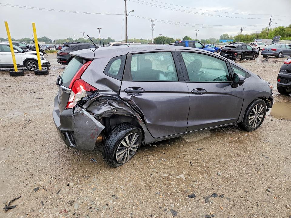 Продажа на аукционе авто 2015 Honda Fit, vin: 3HGGK5H88FM761916, номер лота: 68046896