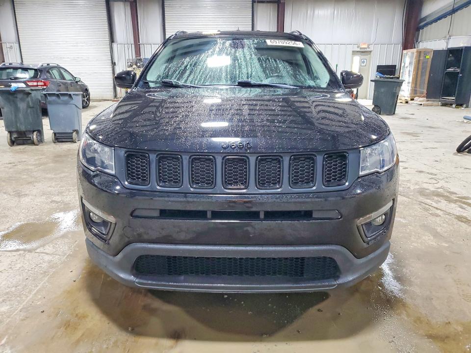 Aukcja sprzedaży 2020 Jeep Compass, vin: 3C4NJDBB9LT157431, numer aukcji: 69709256