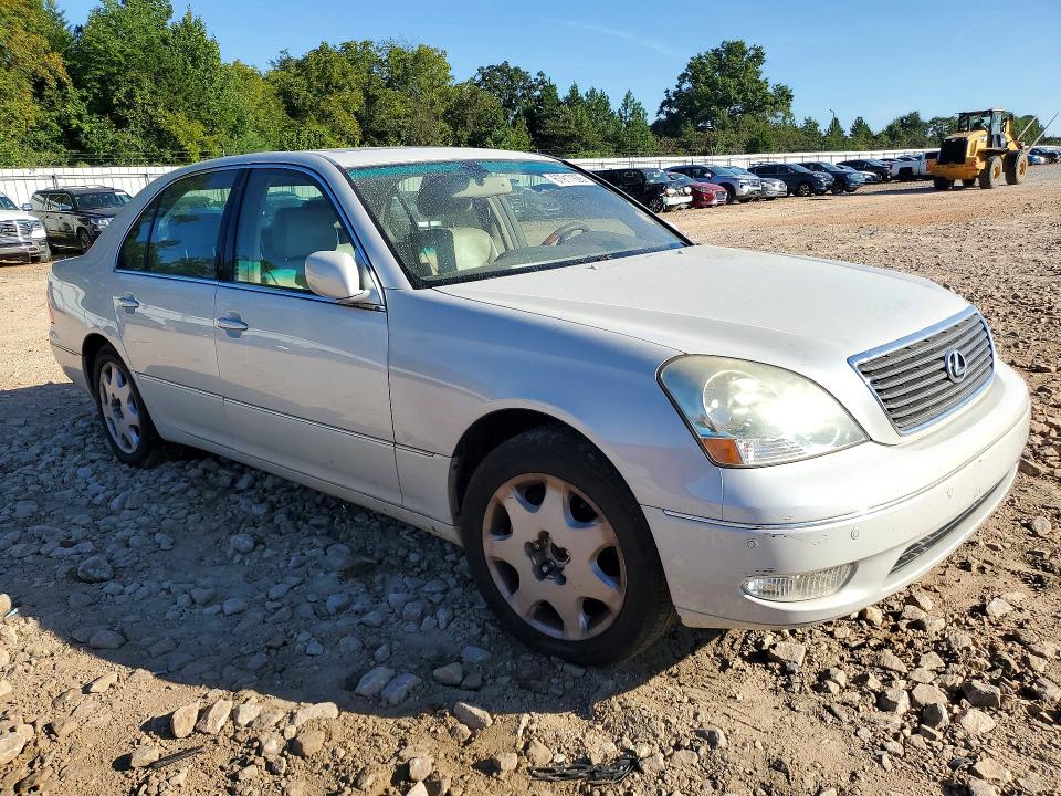 Продаж на аукціоні авто 2003 Lexus Ls, vin: JTHBN30FX30117264, номер лоту: 67917926