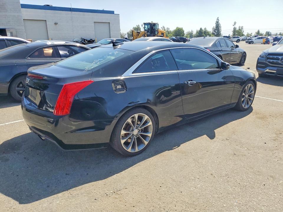 Aukcja sprzedaży 2015 Cadillac Ats, vin: 1G6AB1RX9F0110996, numer aukcji: 68821666