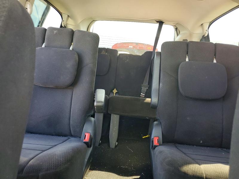 2012 Dodge Grand Caravan მანქანა იყიდება აუქციონზე, vin: 2C4RDGCG4CR240921, აუქციონის ნომერი: 68431176